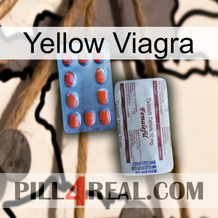 Yellow Viagra 36